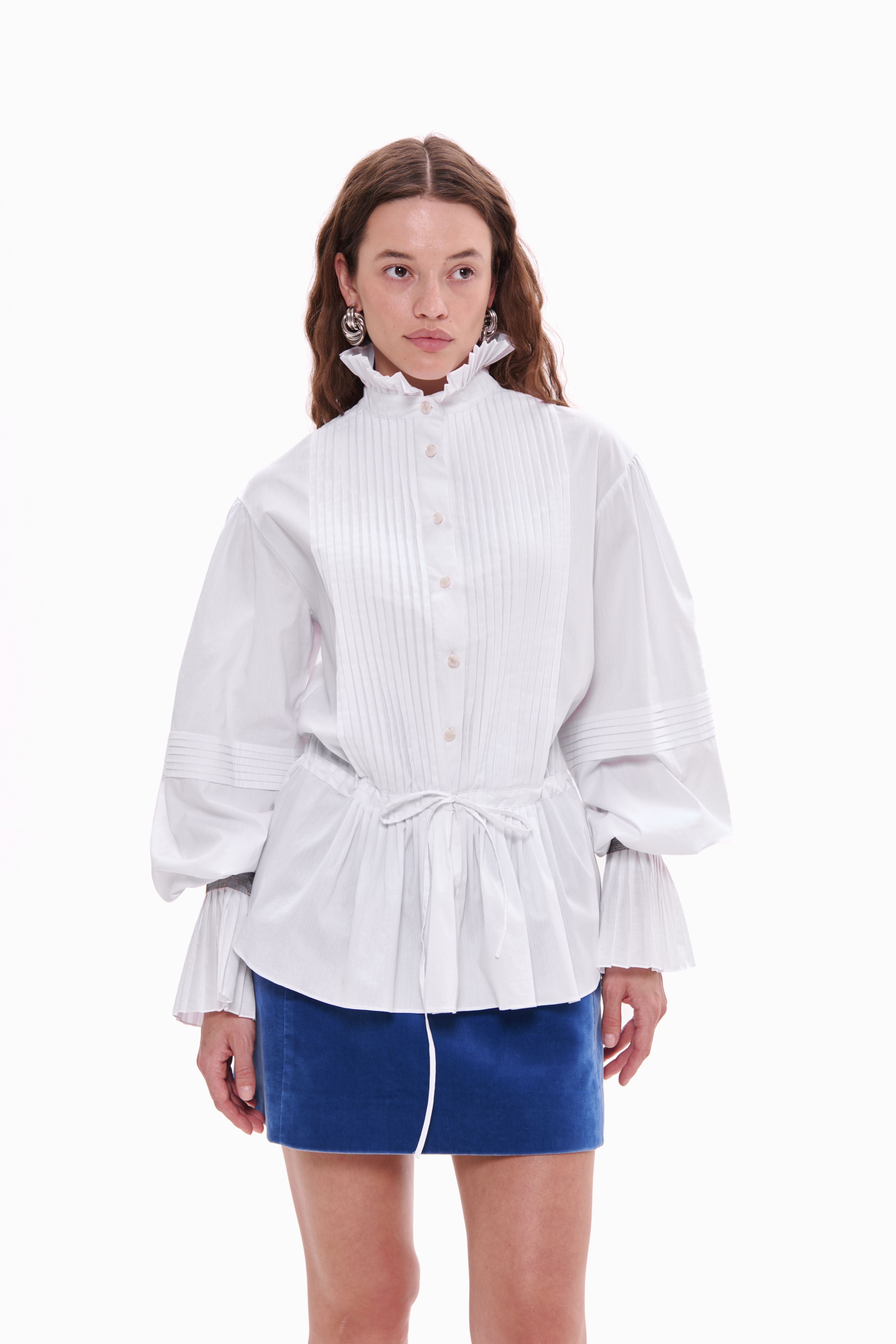 Whisper Blouse