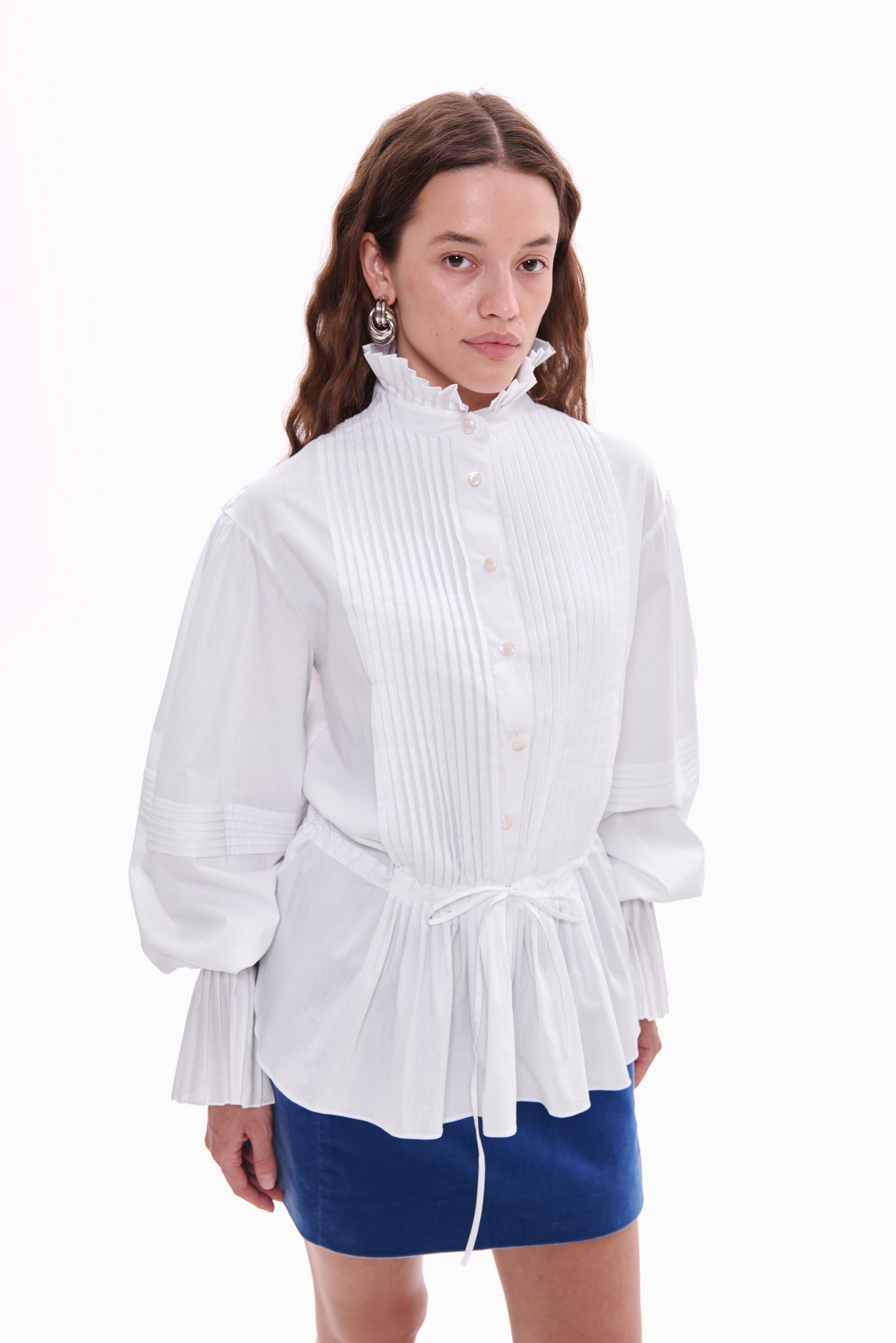 Whisper Blouse