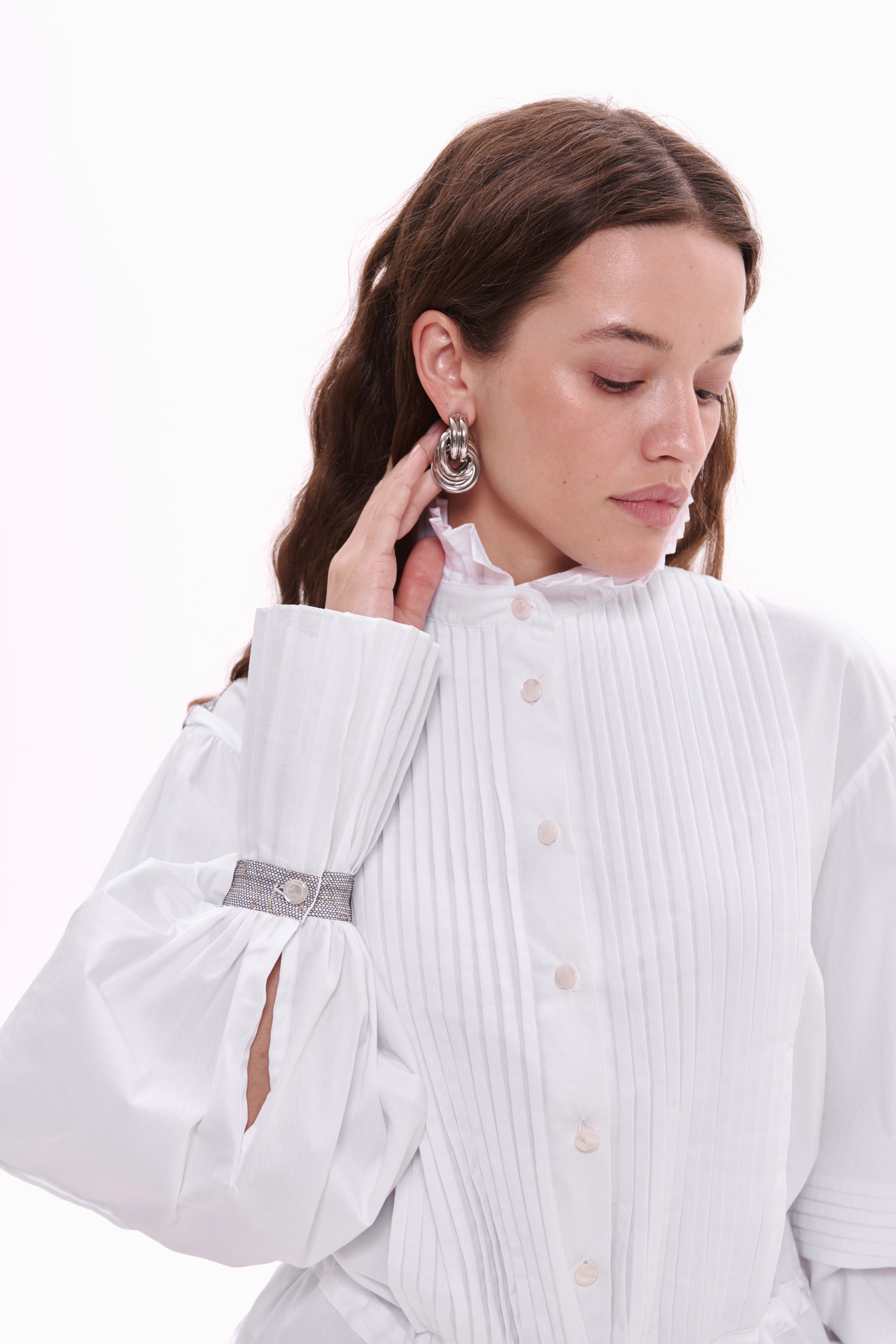 Whisper Blouse