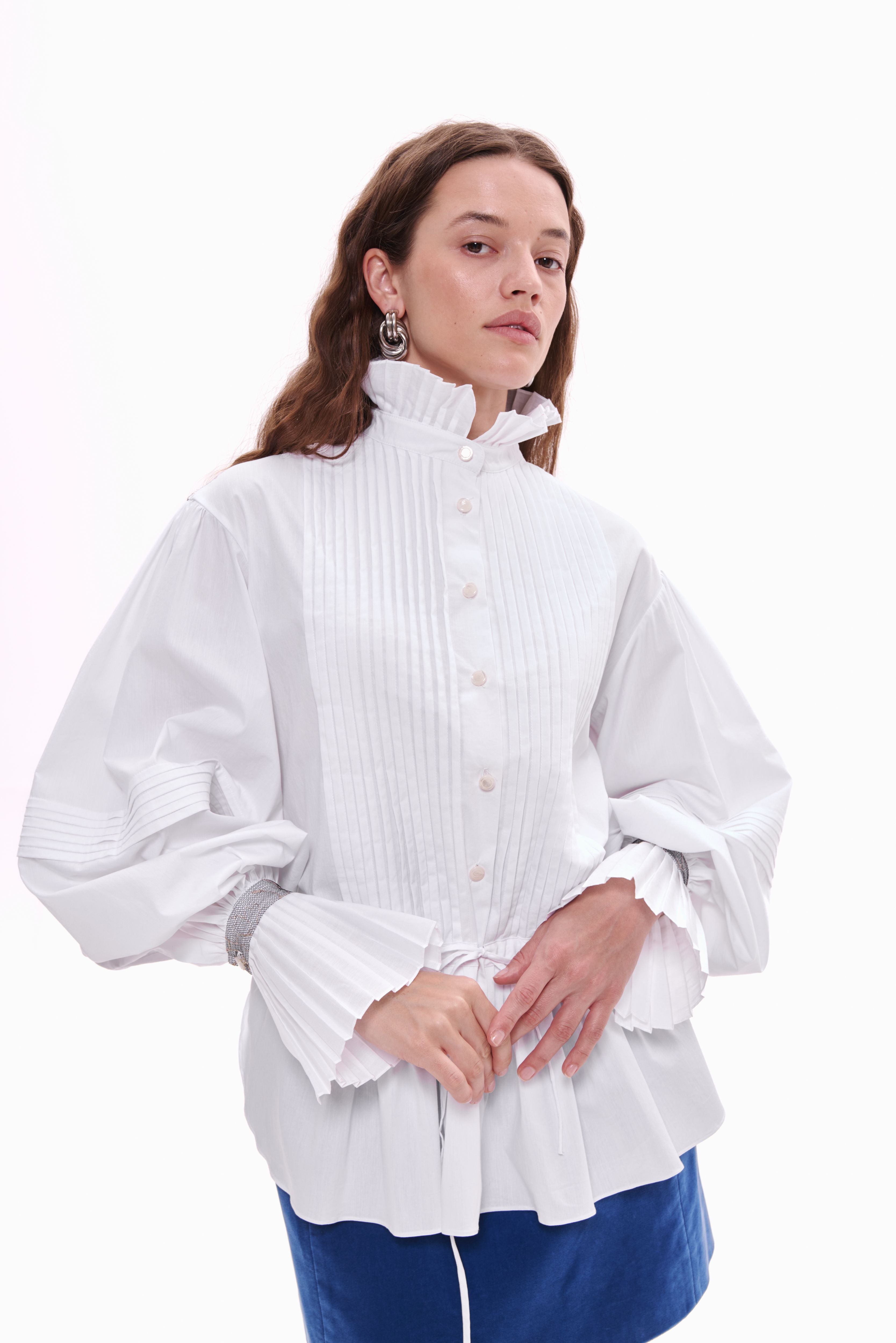 Whisper Blouse