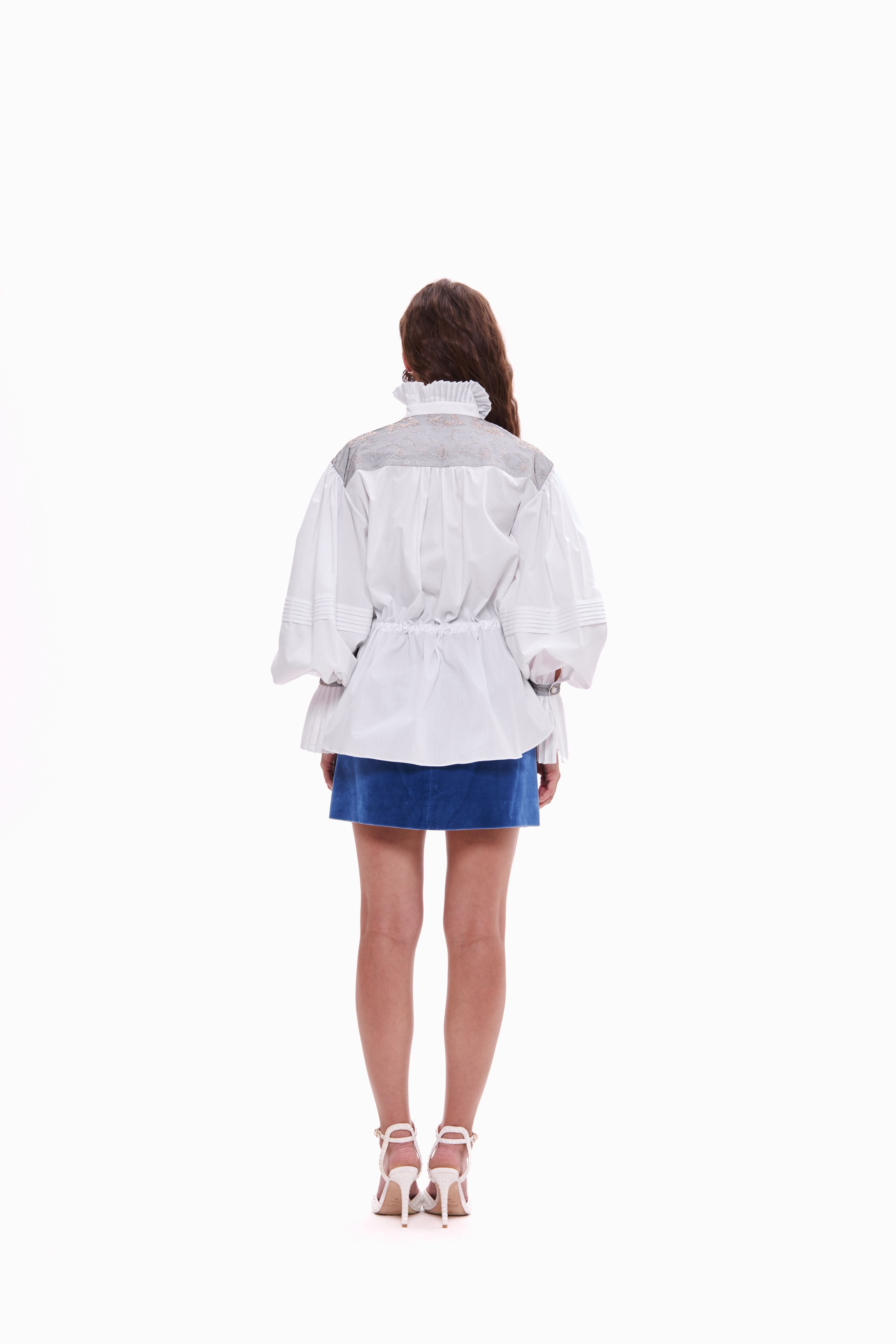 Whisper Blouse