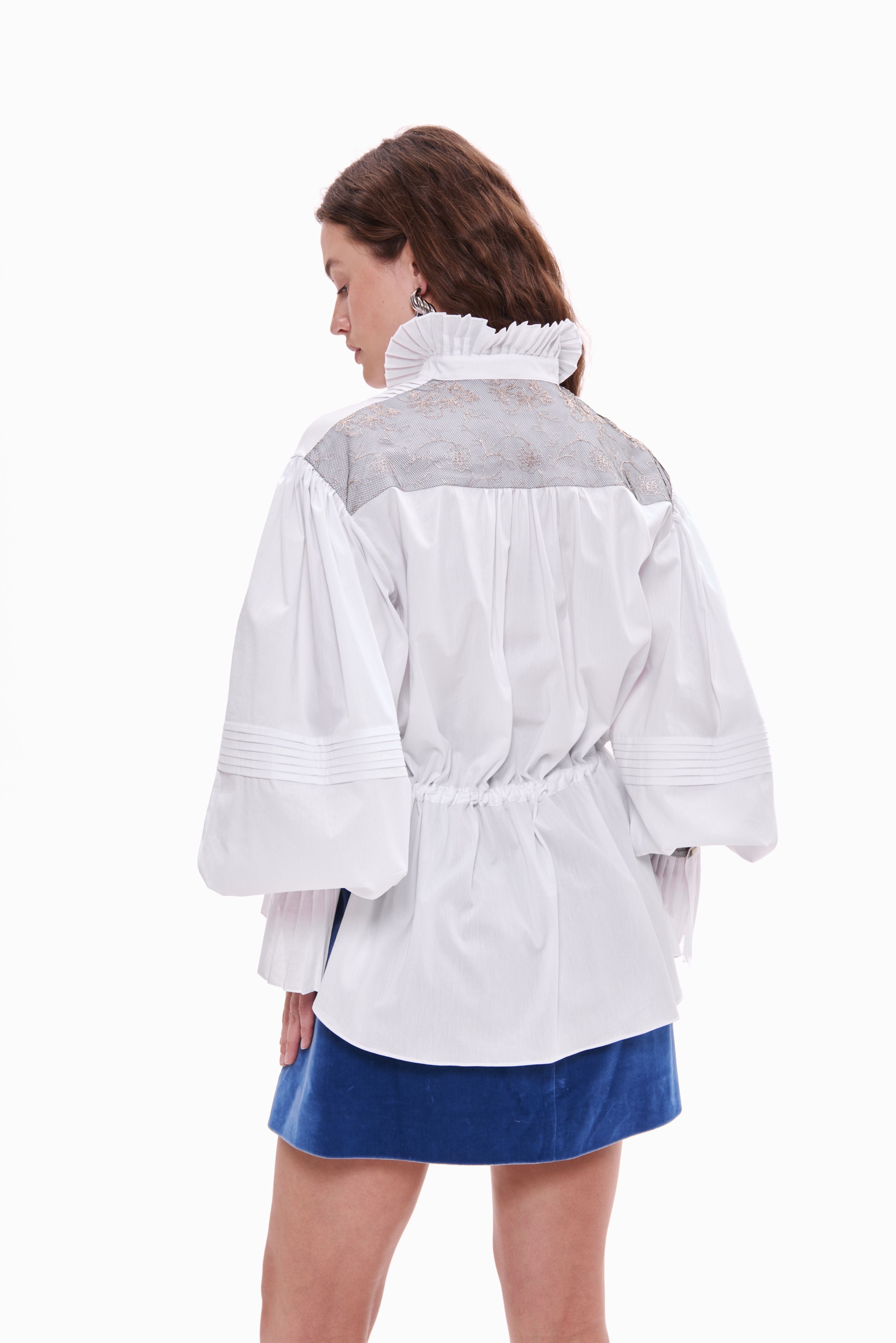 Whisper Blouse