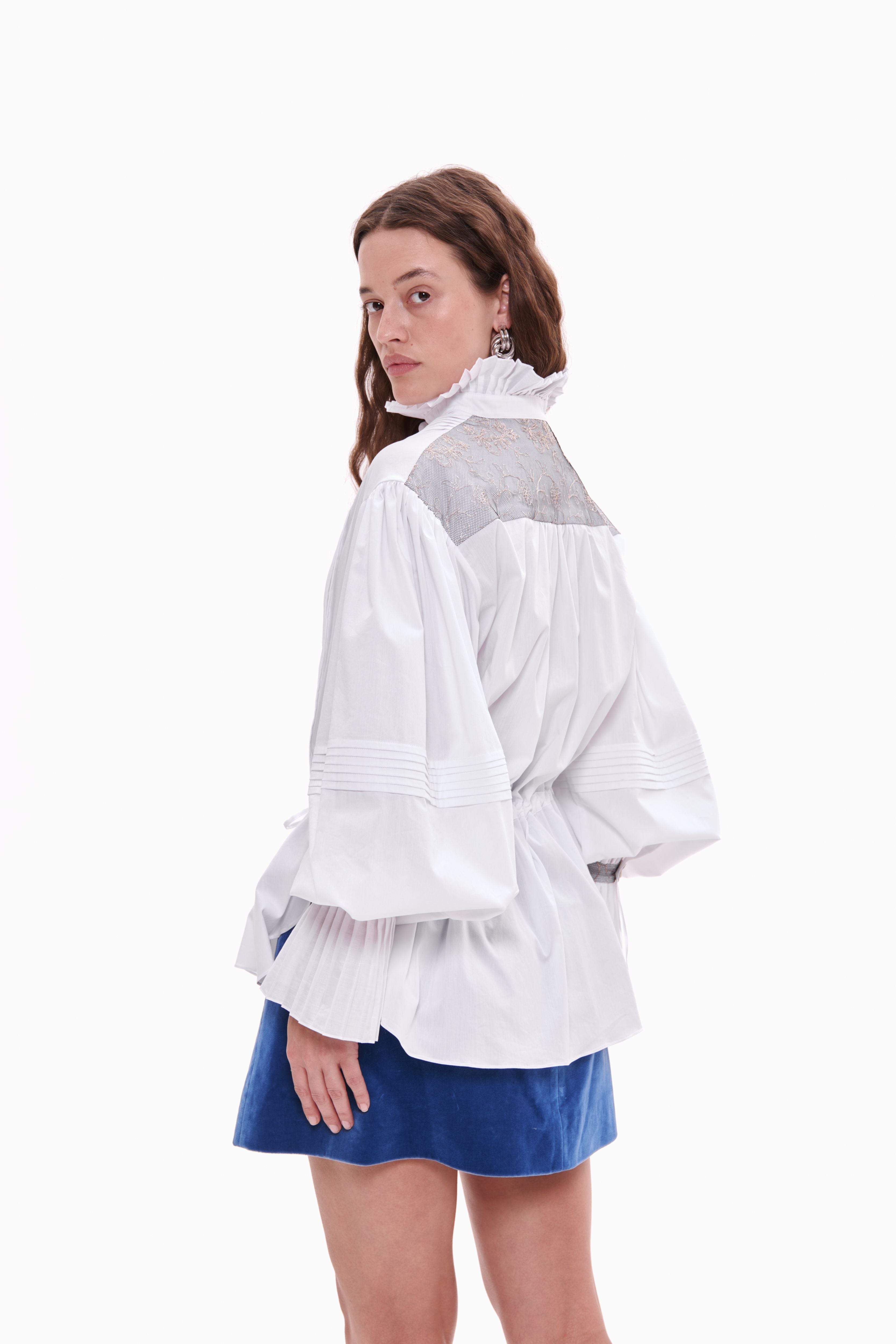 Whisper Blouse