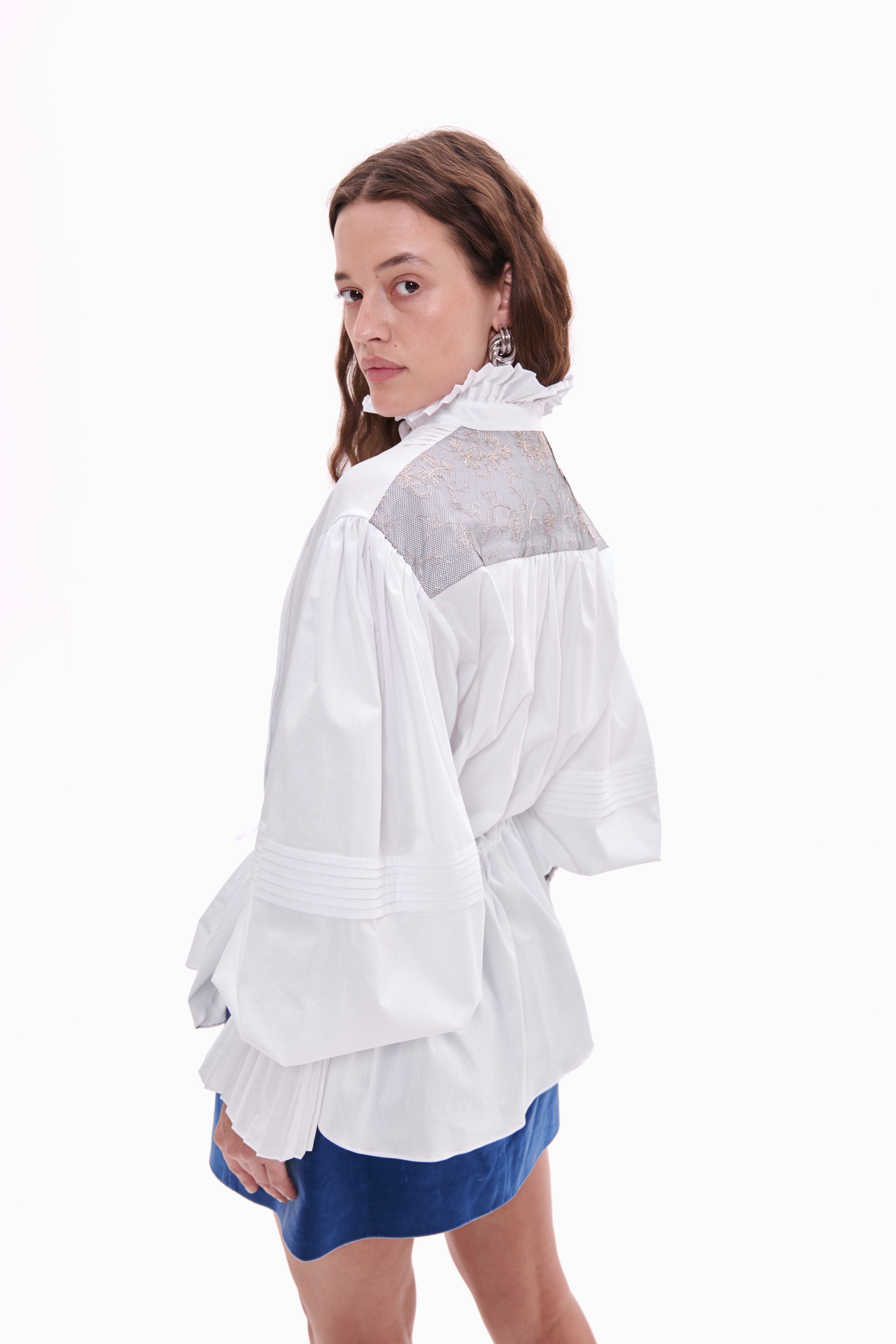 Whisper Blouse