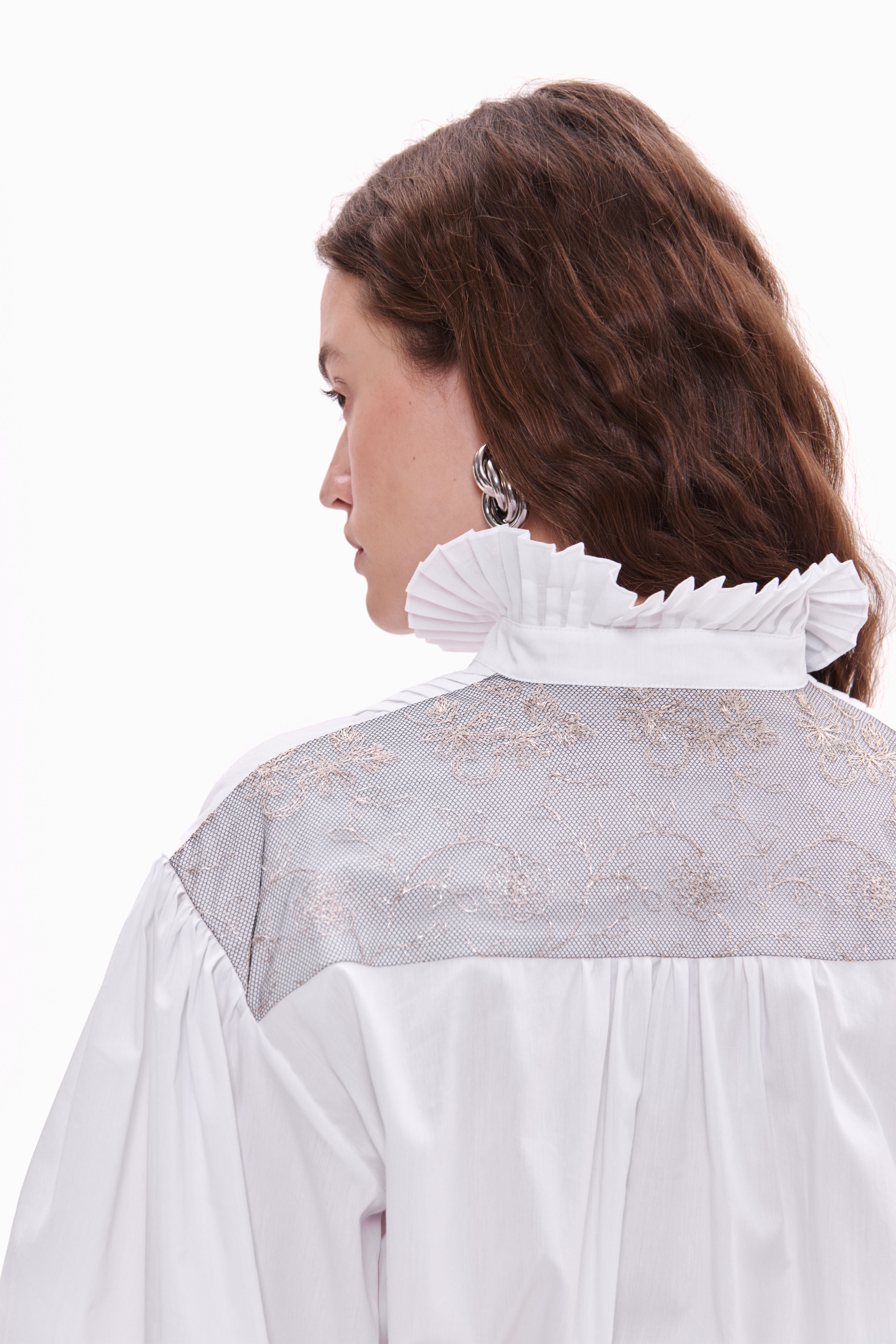 Whisper Blouse