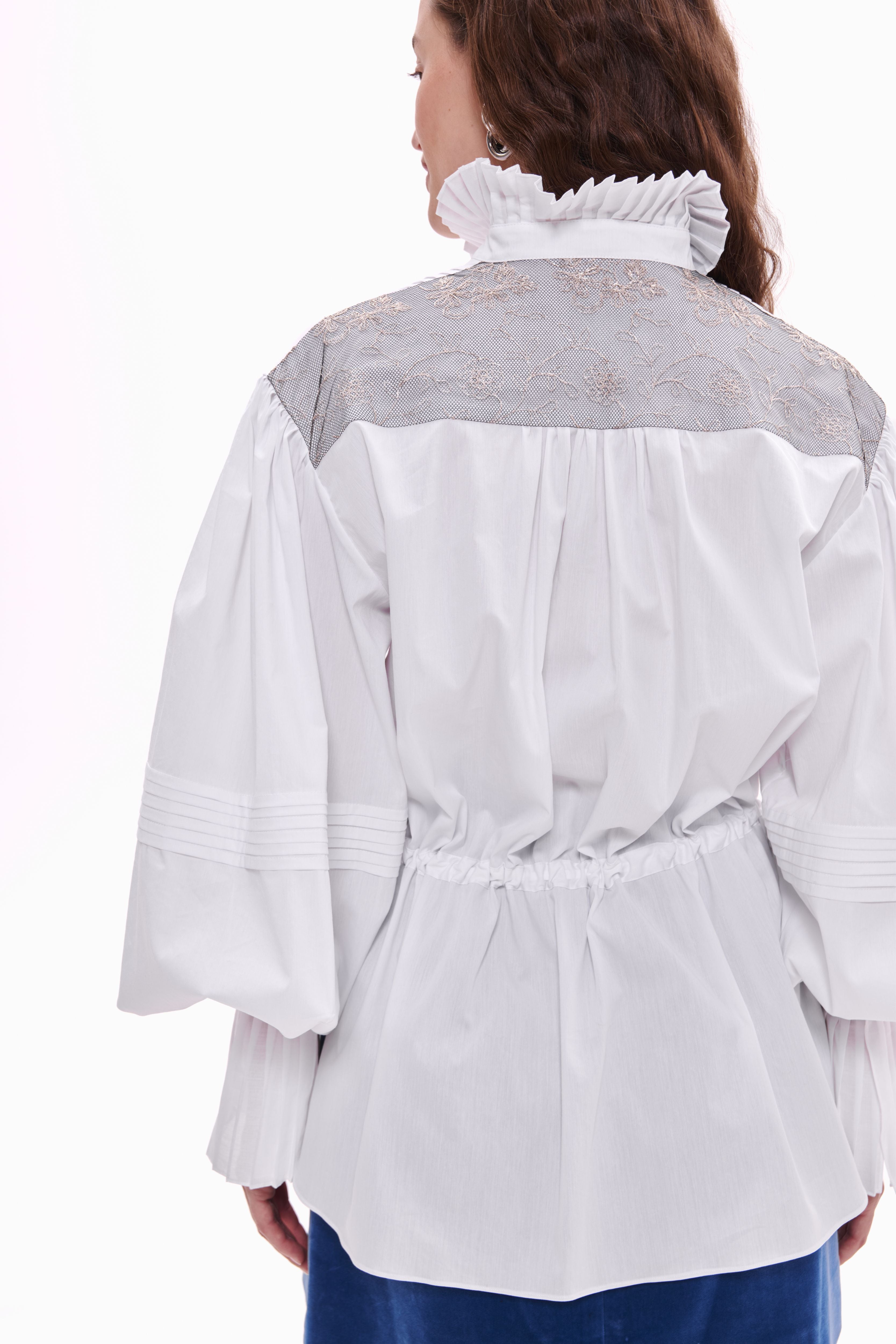 Whisper Blouse